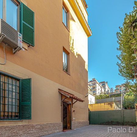 Casa Matteh Ai Musei Vaticani 로마 외부 사진