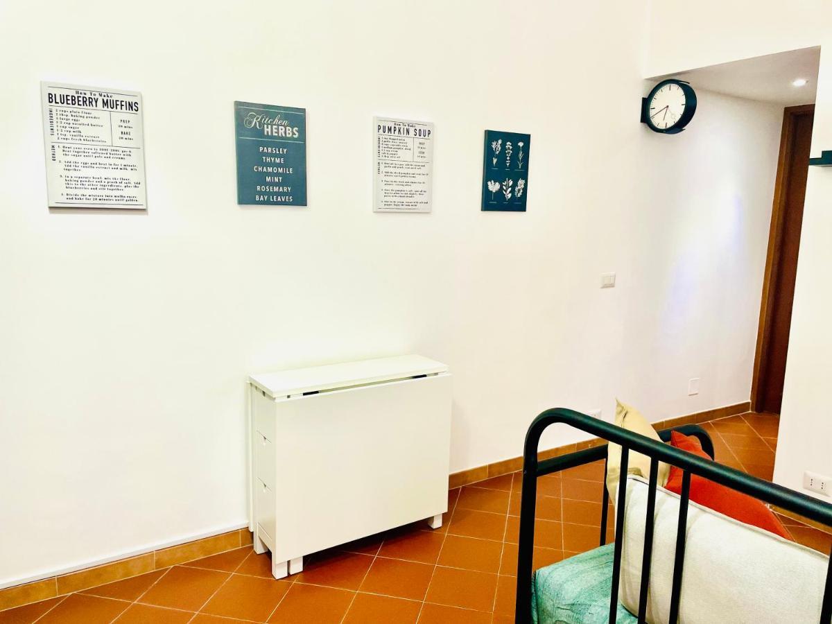 Casa Matteh Ai Musei Vaticani 로마 외부 사진